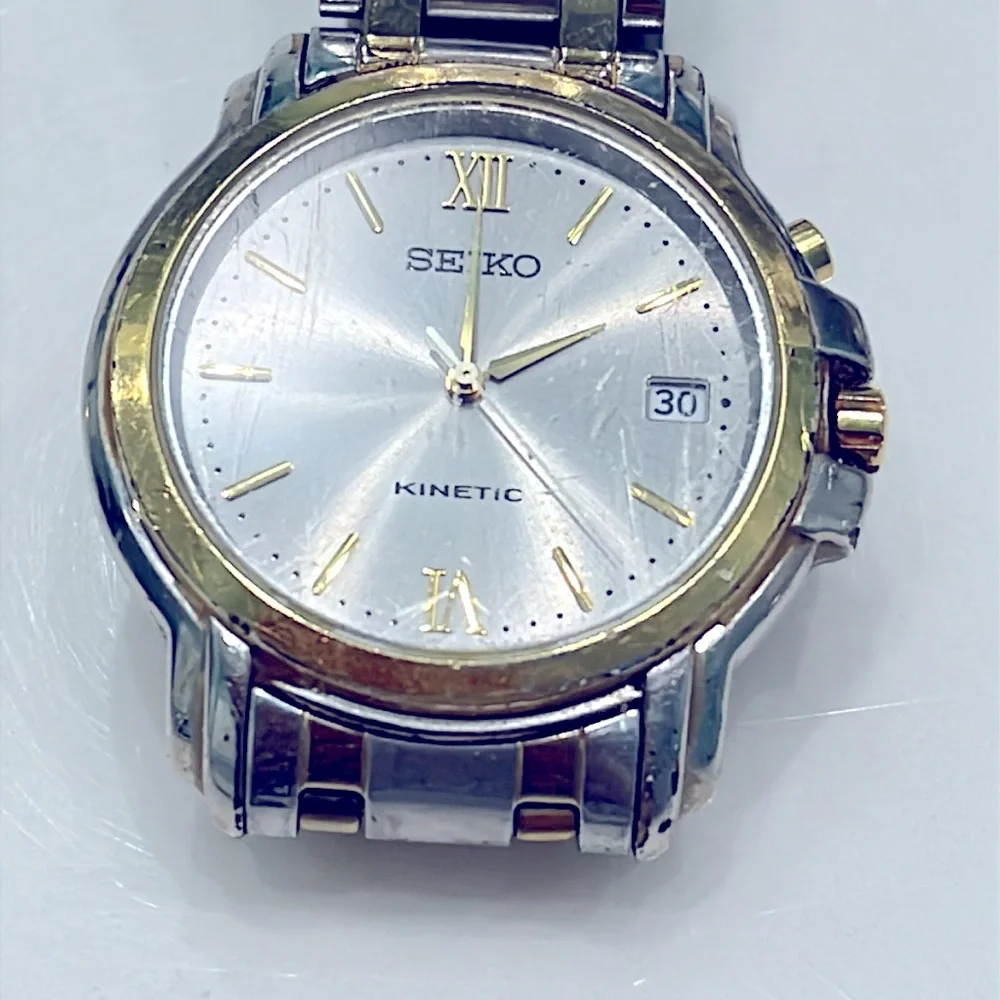 Seiko Water Resistant Watch